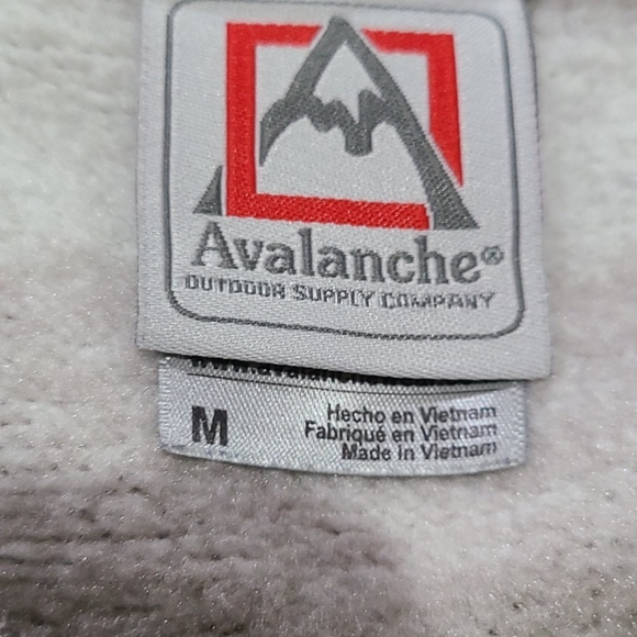 Warm pullover - Picture 3 of 4